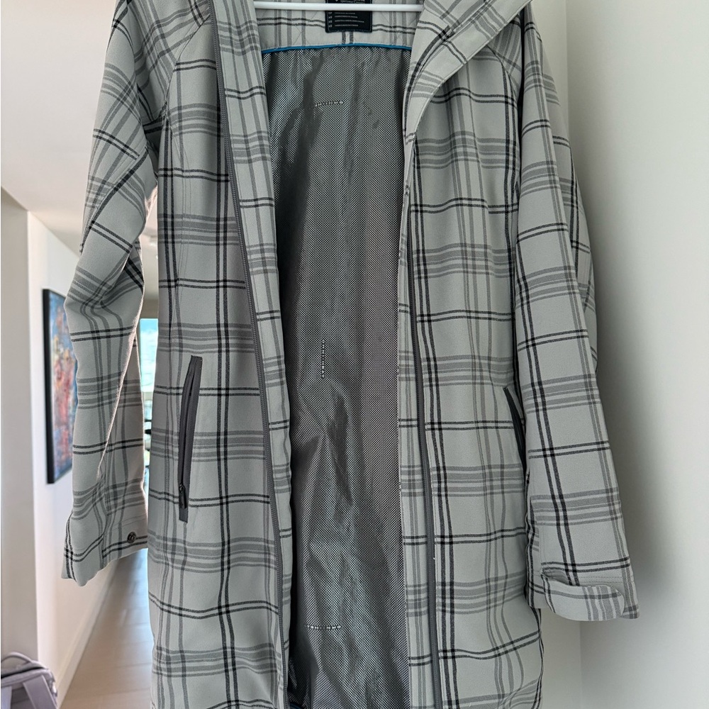 Columbia Women's Plaid Omni heat jacket - Picture 2 of 12
